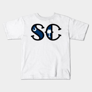 South Carolina Kids T-Shirt